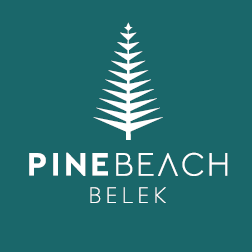 pine beach belek logo